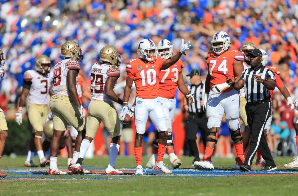 While the Gators (4-7) stumbled to a 38-22 loss on Saturday, falling to the Seminoles (5-6) for a fifth consecutive season, many players are eager to see how UF will move on from a forgettable 2017 campaign