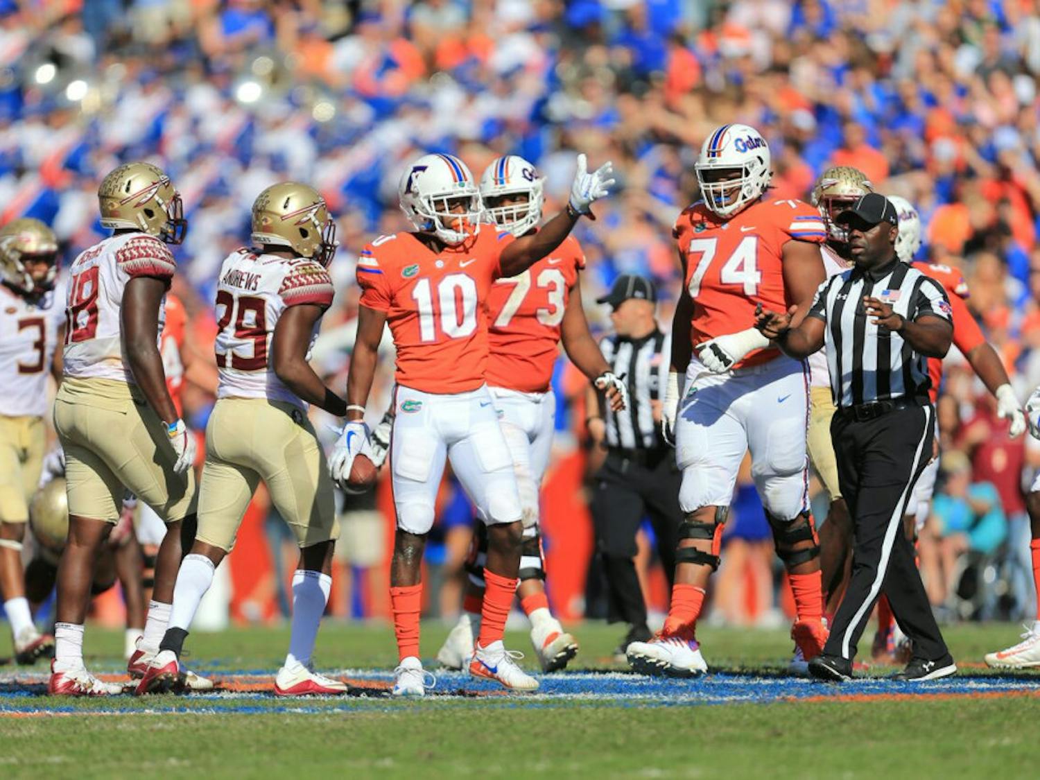 While the Gators (4-7) stumbled to a 38-22 loss on Saturday, falling to the Seminoles (5-6) for a fifth consecutive season, many players are eager to see how UF will move on from a forgettable 2017 campaign