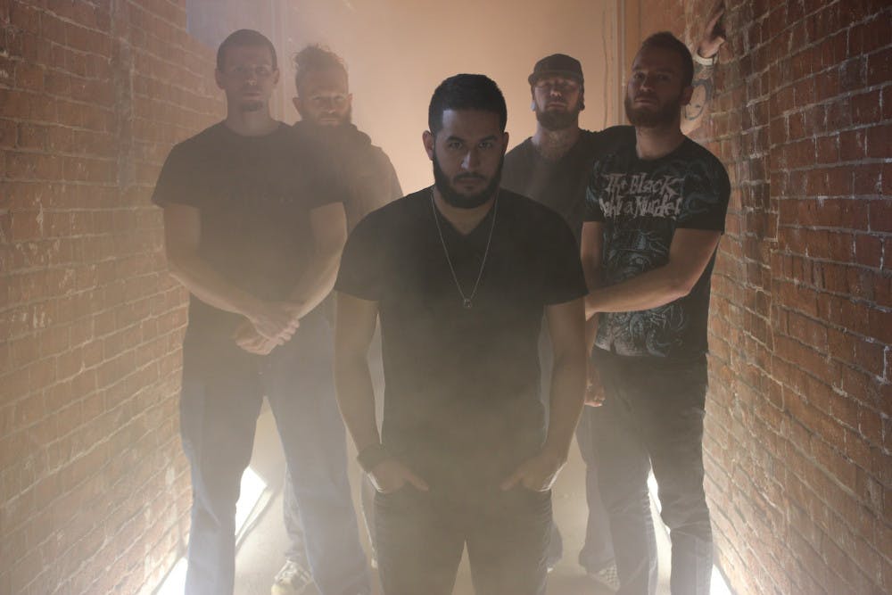 <p class="p1">Eschaton, a band originally formed in Rhode Island, includes UF graduate student Joshua Berry. The band signed a record deal in 2014.</p>