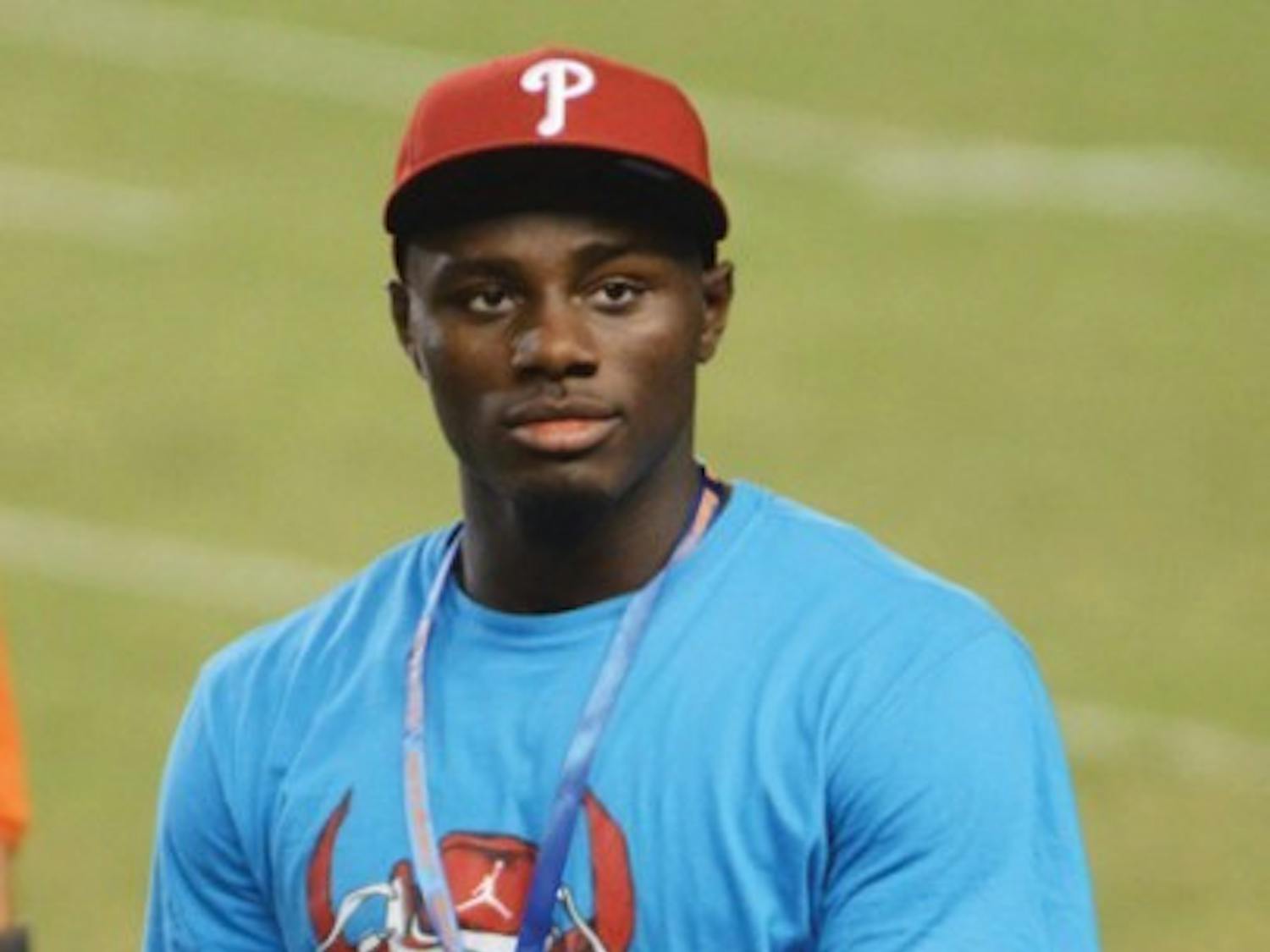 Florida 2012 cornerback commit Brian Poole Jr. was one of several top prospects to not participate during Friday Night Lights.