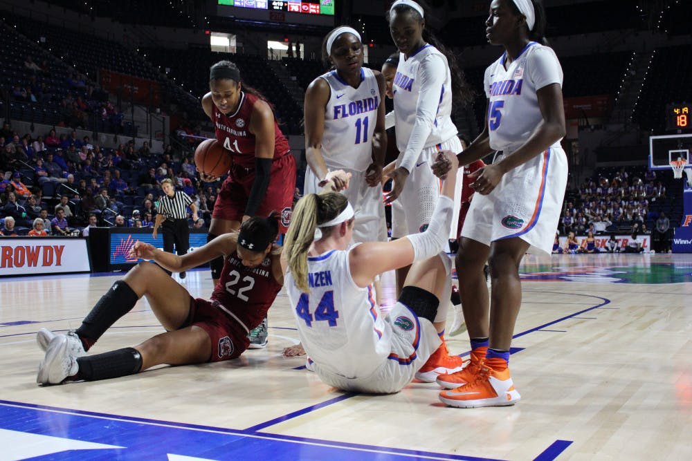 Nearly eight months after he was hired to replace ousted coach Amanda Butler, Cameron Newbauer is set to test his offensive game plan Saturday afternoon at 4 when the Gators women's basketball team takes on Georgia State at the O’Connell Center.