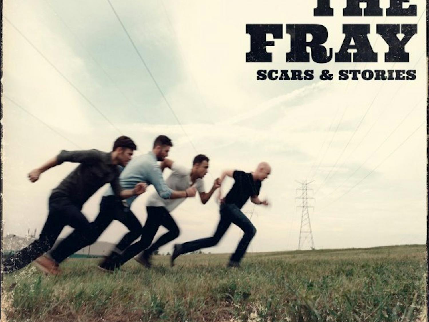 "Scars & Stories," the third album from The Fray, brings many levels of lyrics that blend with poppy piano beats.