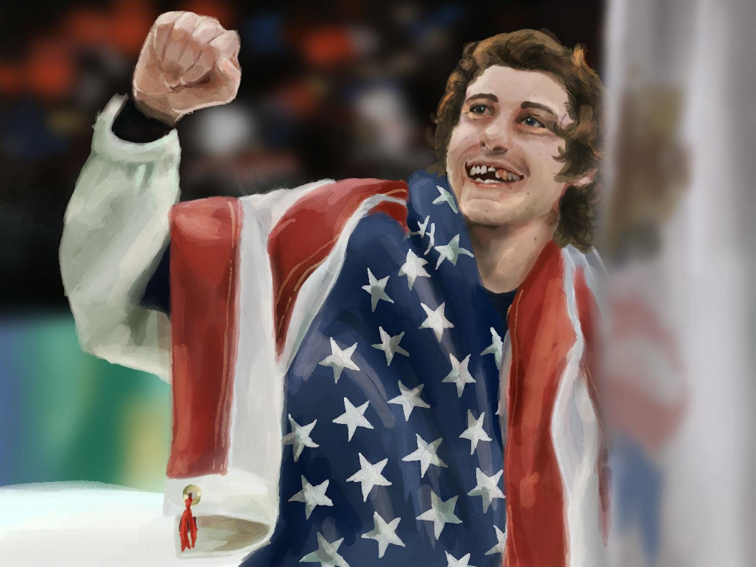 A White House celebration for the U.S. men’s Olympic hockey team has renewed discussion about disparities in recognition between men’s and women’s hockey.