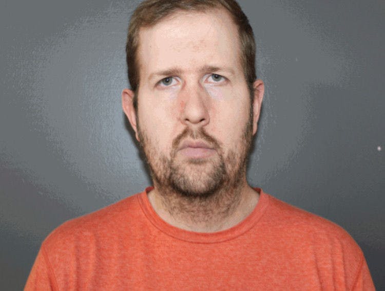 James Kelly drafted a manifesto to send to an Alligator reporter, instructing them to change an article written about him or “I will gladly blame you for the needless deaths of all future VT students.”