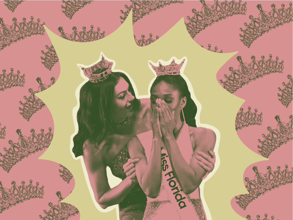 Former gator Paris Richardson is the 2025 Miss Florida pageant winner and is on her way to becoming the next Miss America.



