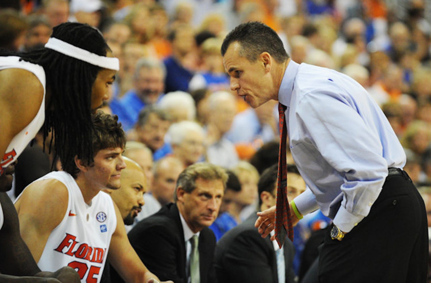 Despite the departure of seniors Chandler Parsons and Alex Tyus, coach Billy Donovan’s squad is ranked in the top 10 to start the 2011-12 season — its highest position since 2006.