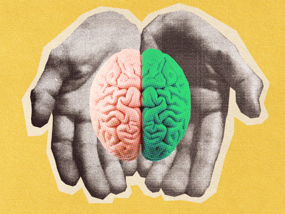 Mental health stigma among Hispanics is more prevalent among recent immigrants, according to Andreas Keil, a UF psychology professor. 