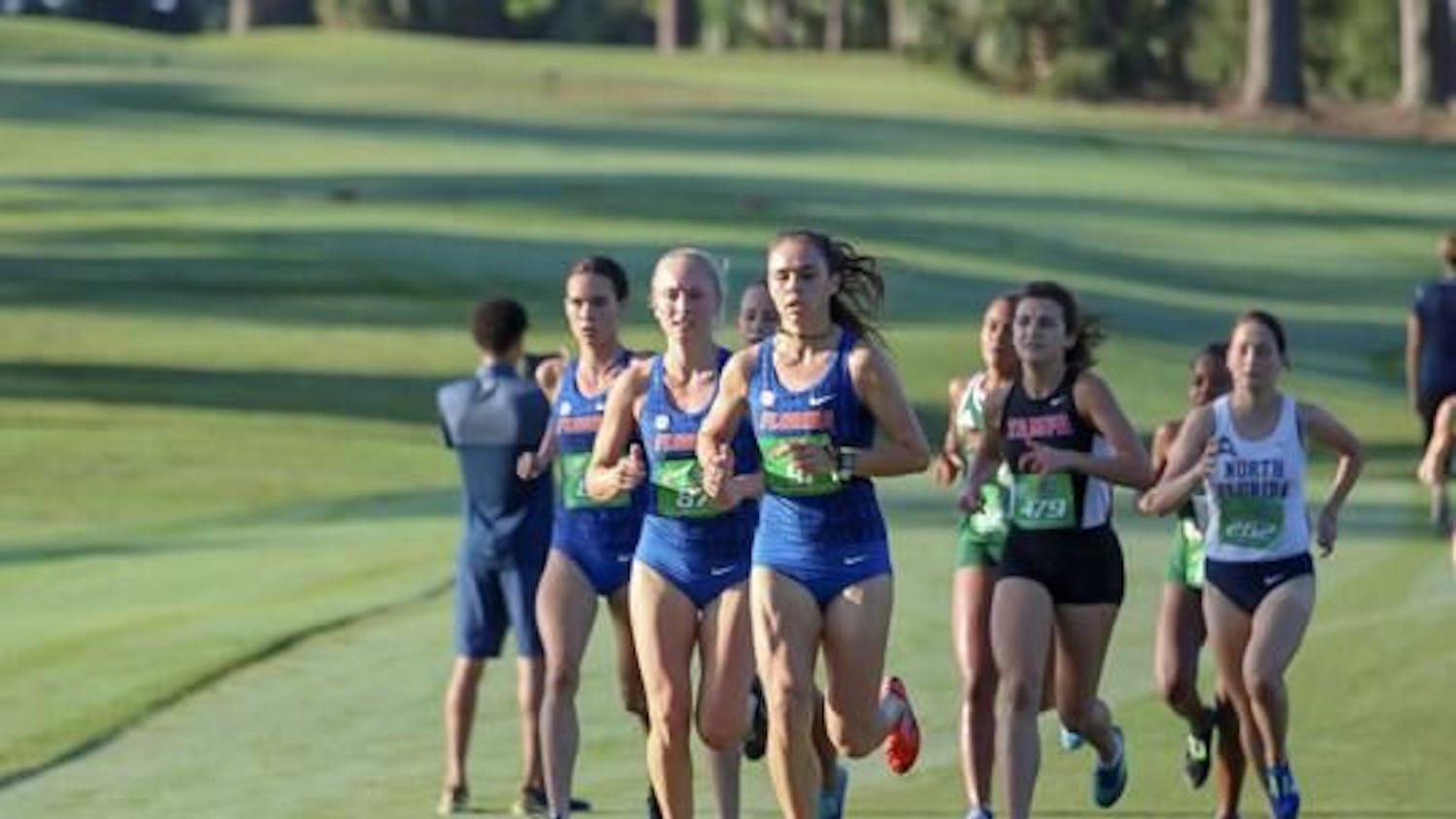 Both Gators squads finished in the top eight at the FSU Invitational Friday.