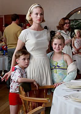 While Betty may not be the most lovable character, most women were bred to be Bettys.