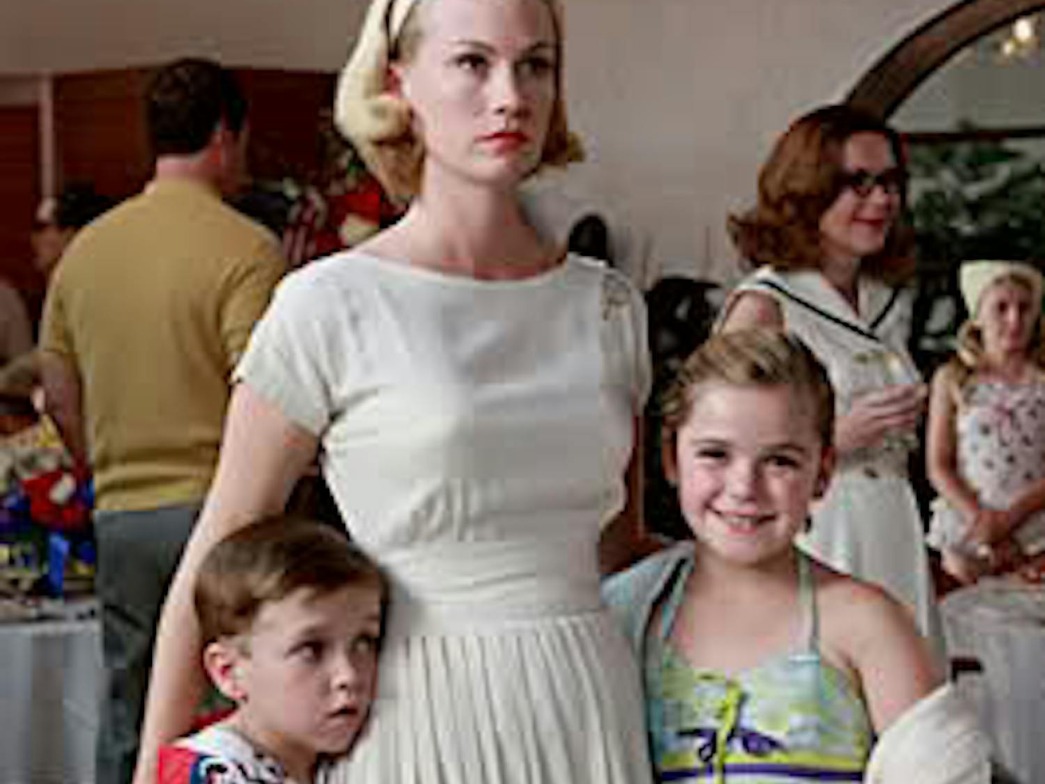 While Betty may not be the most lovable character, most women were bred to be Bettys.