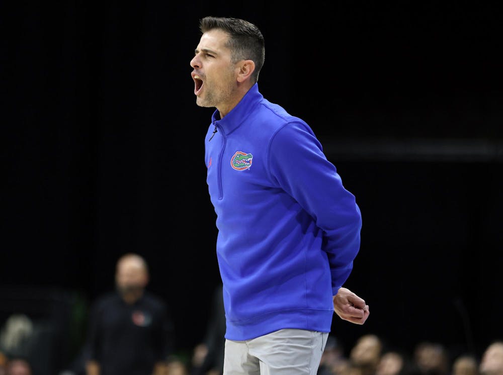 Gators head coach Todd Golden has led Florida to four straight wins after losing its season opener against Arizona.