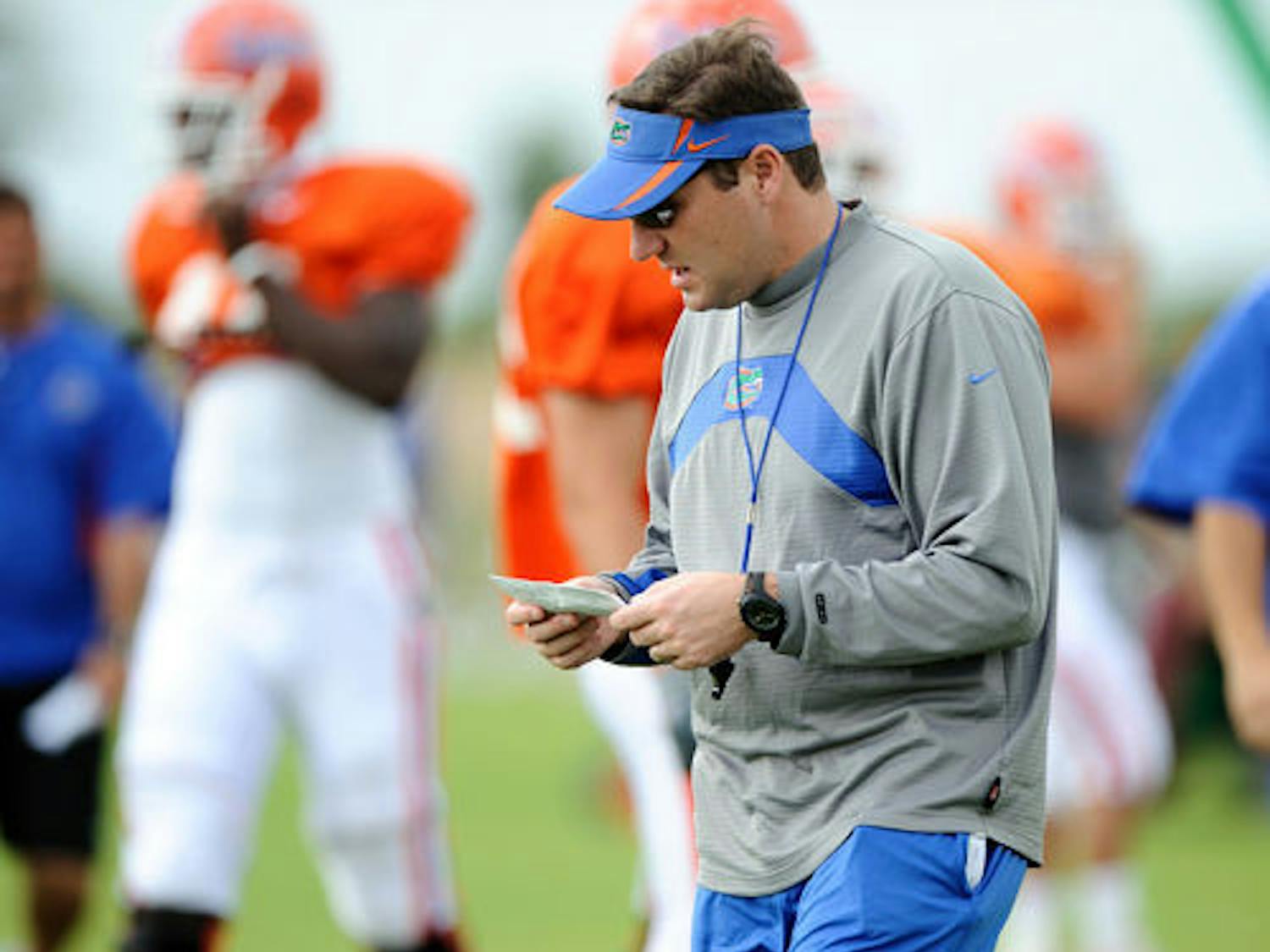 UF announced on Sunday former Mississippi State coach Dan Mullen will take over as Florida's next head coach.