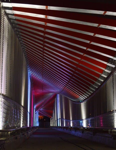 The Southwest 13th Street overpass was delayed due to erosion from Tropical Storm Debby. It’s set to open soon.