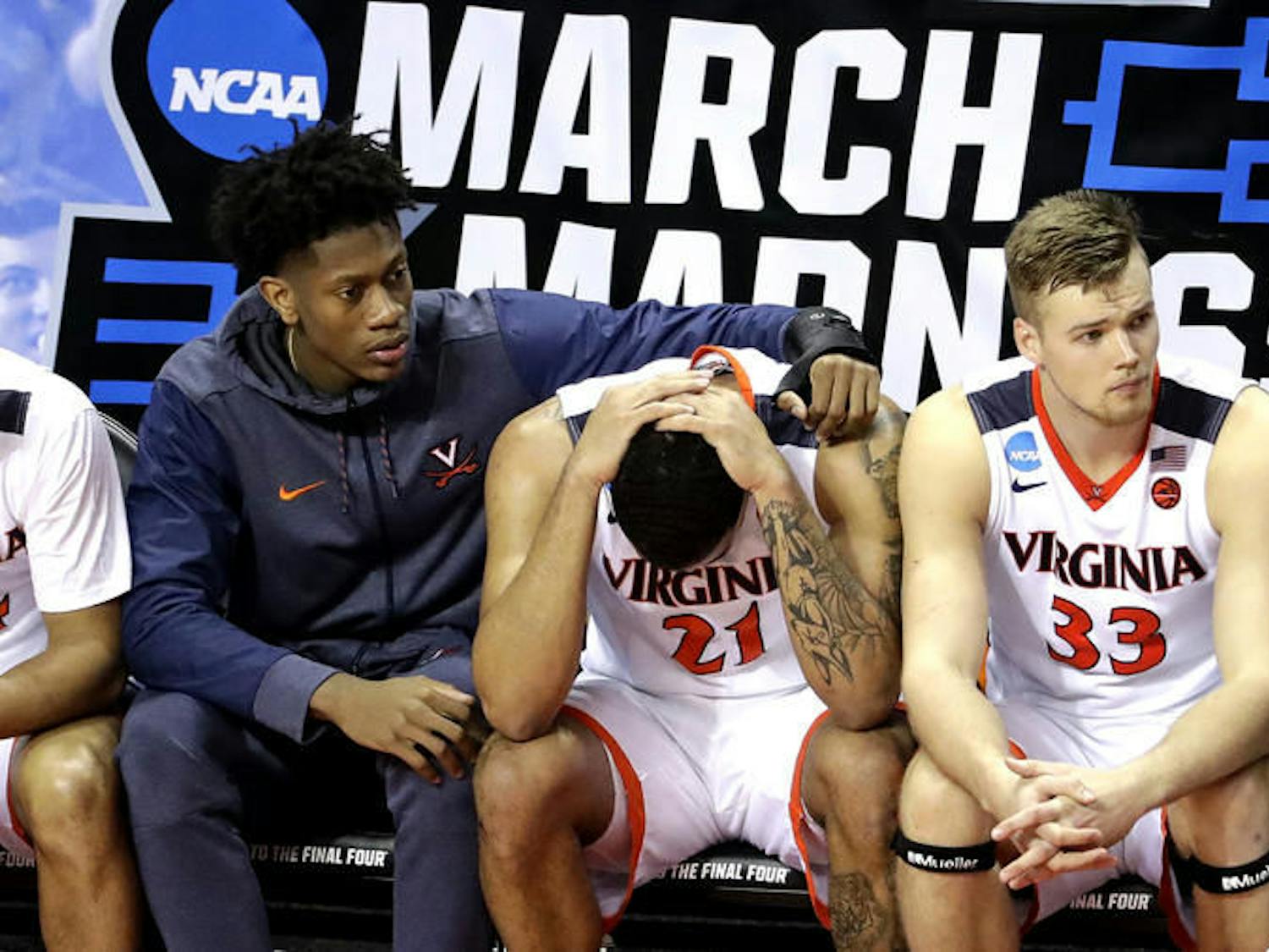 With March Madness approaching its end, the NBA is steadily setting its playoff teams. 