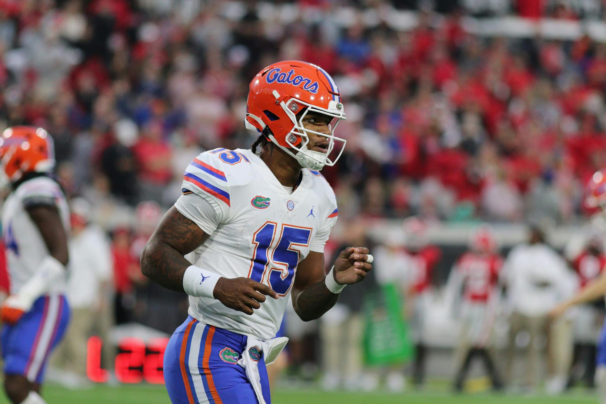 Florida quarterback Anthony Richardson declares for 2023 NFL Draft