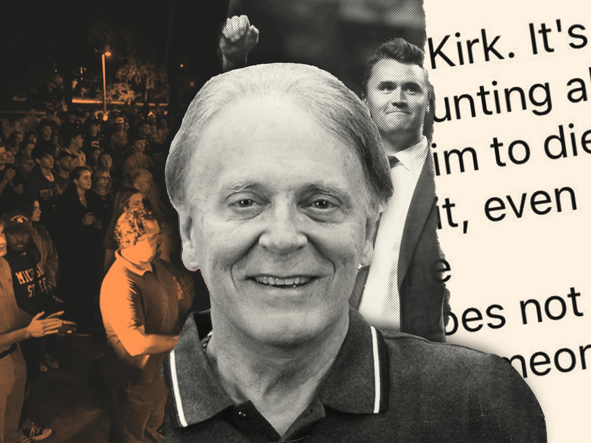 UF revoked retired law professor Jeffrey Harrison’s emeritus status for a post he made on his Facebook about the Sept. 10 assassination of conservative activist Charlie Kirk.