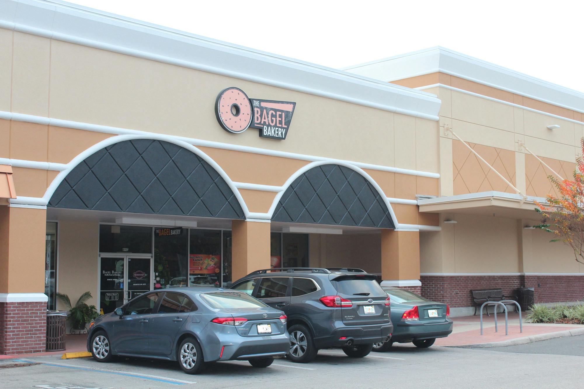 Bagel Bakery on Monday, Jan. 15, 2024.