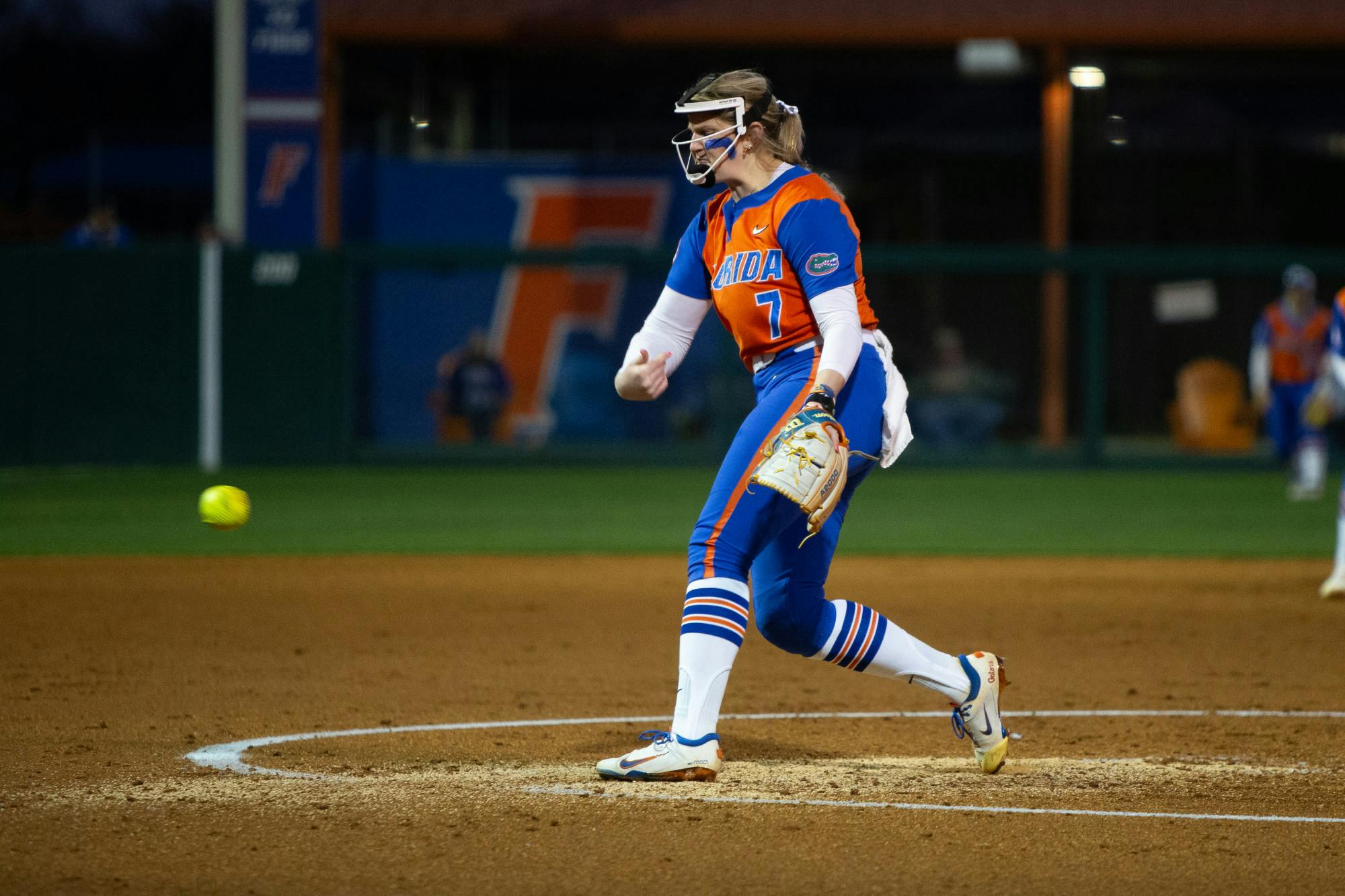 Florida softball parts ways with pitching coach Mike Bosch The