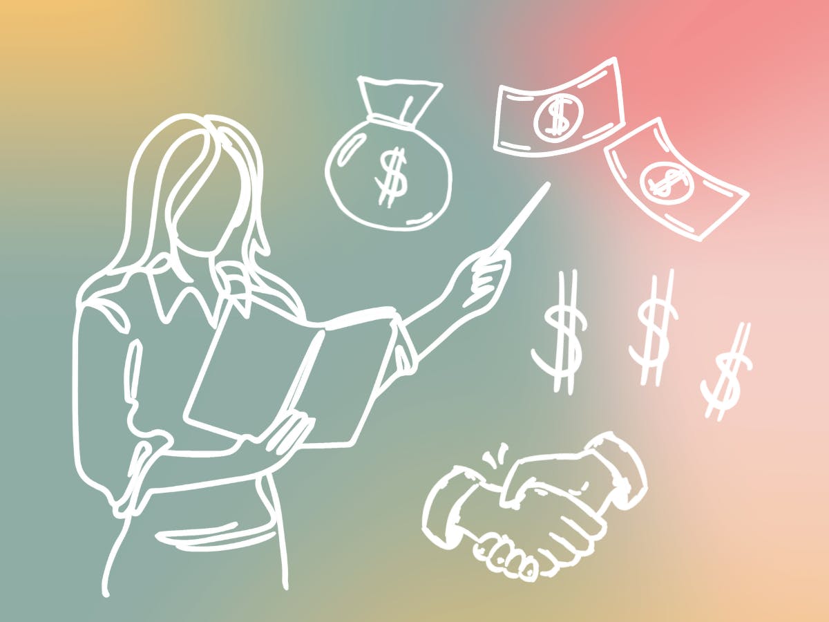 Average teacher salaries have increased in Florida, but the state continues to rank second to last in the nation for educator pay.