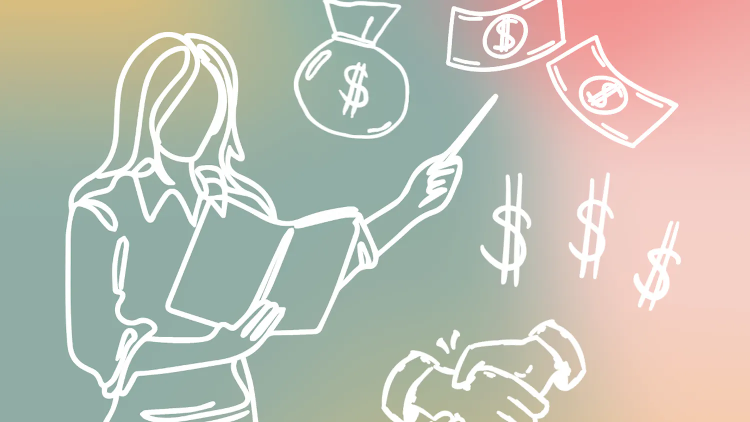 Average teacher salaries have increased in Florida, but the state continues to rank second to last in the nation for educator pay.