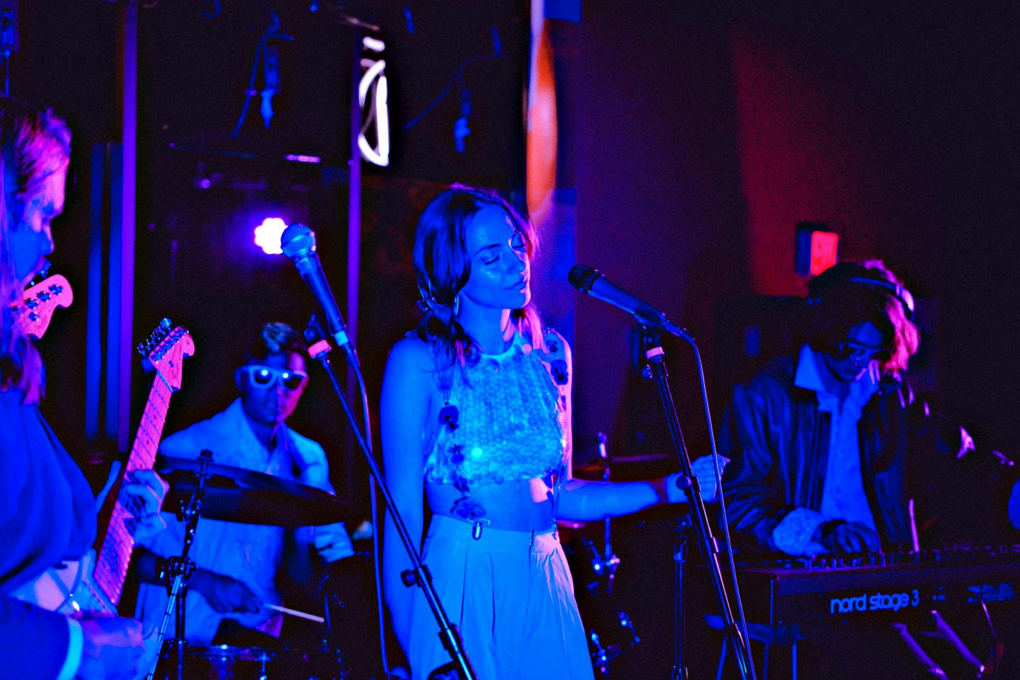 Courtesy to The Alligator (Photo by Graham Louis)