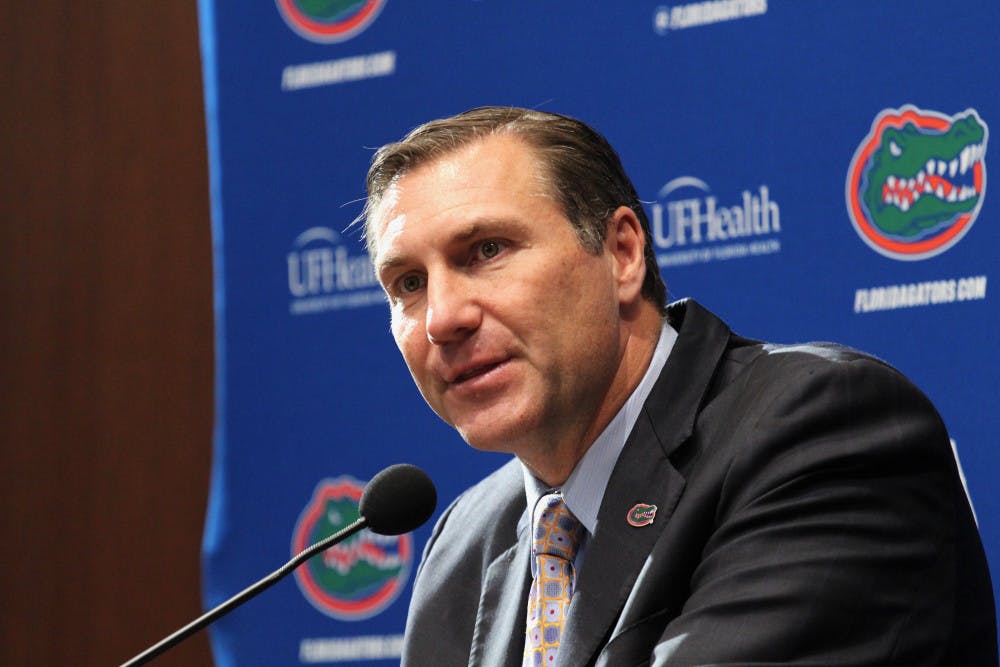 UF coach Dan Mullen emphasized that his defense's tackling needs to improve as the Gators (1-0) head into a home matchup with Kentucky. 