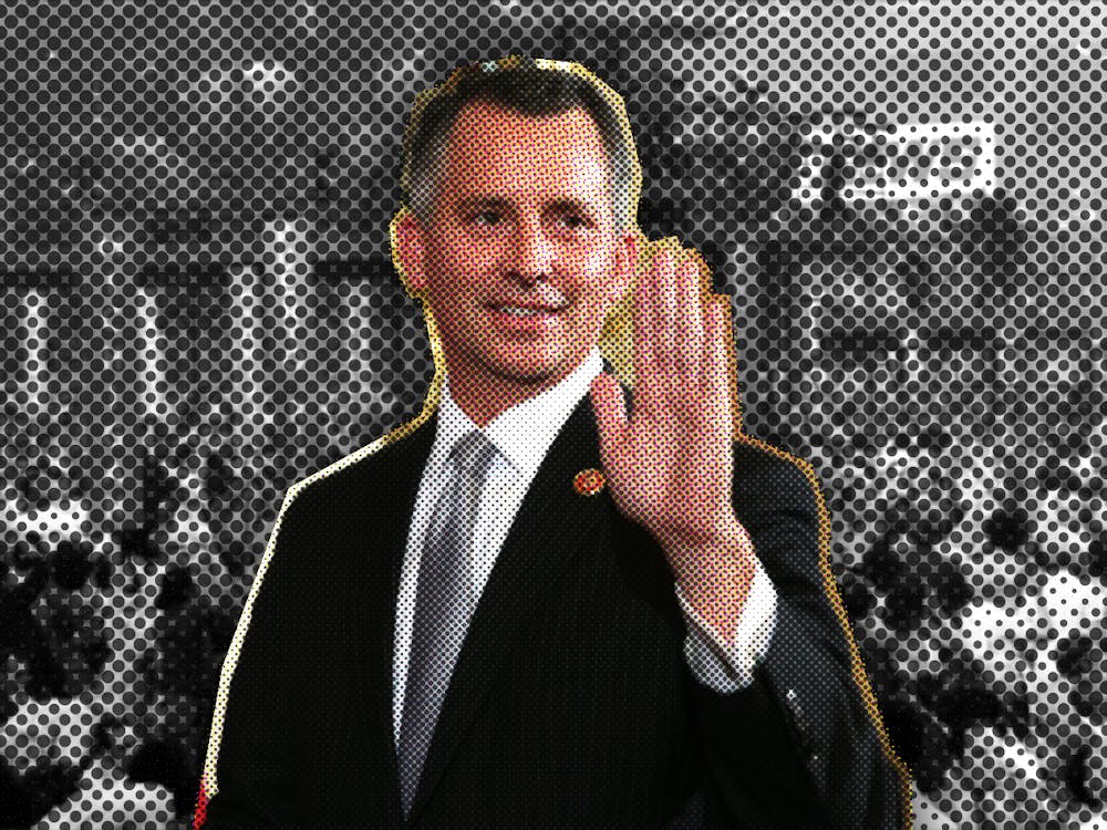 <p>David Jolly, a former Republican who became an independent in 2018, throws his hat into the ring as the next Democratic gubernatorial candidate for Florida.</p><p><br/></p>