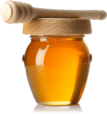 Your sweet tooth (or teeth!) will be pleased to know that honey is actually sweeter than its processed sugar and chemical-infused artificial sweetener counterparts