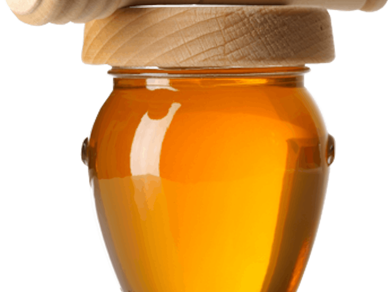 Your sweet tooth (or teeth!) will be pleased to know that honey is actually sweeter than its processed sugar and chemical-infused artificial sweetener counterparts