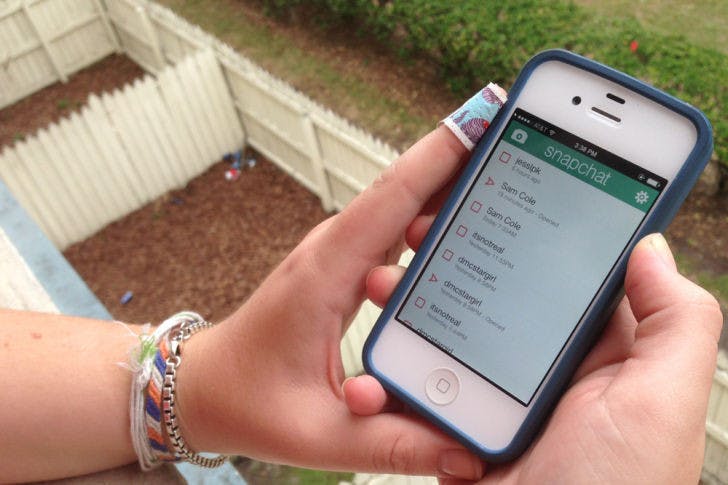 SnapHack Pro, an app that allows users to save Snapchats, was released Monday. The app does not notify Snapchat senders that recipients have saved their videos and images.