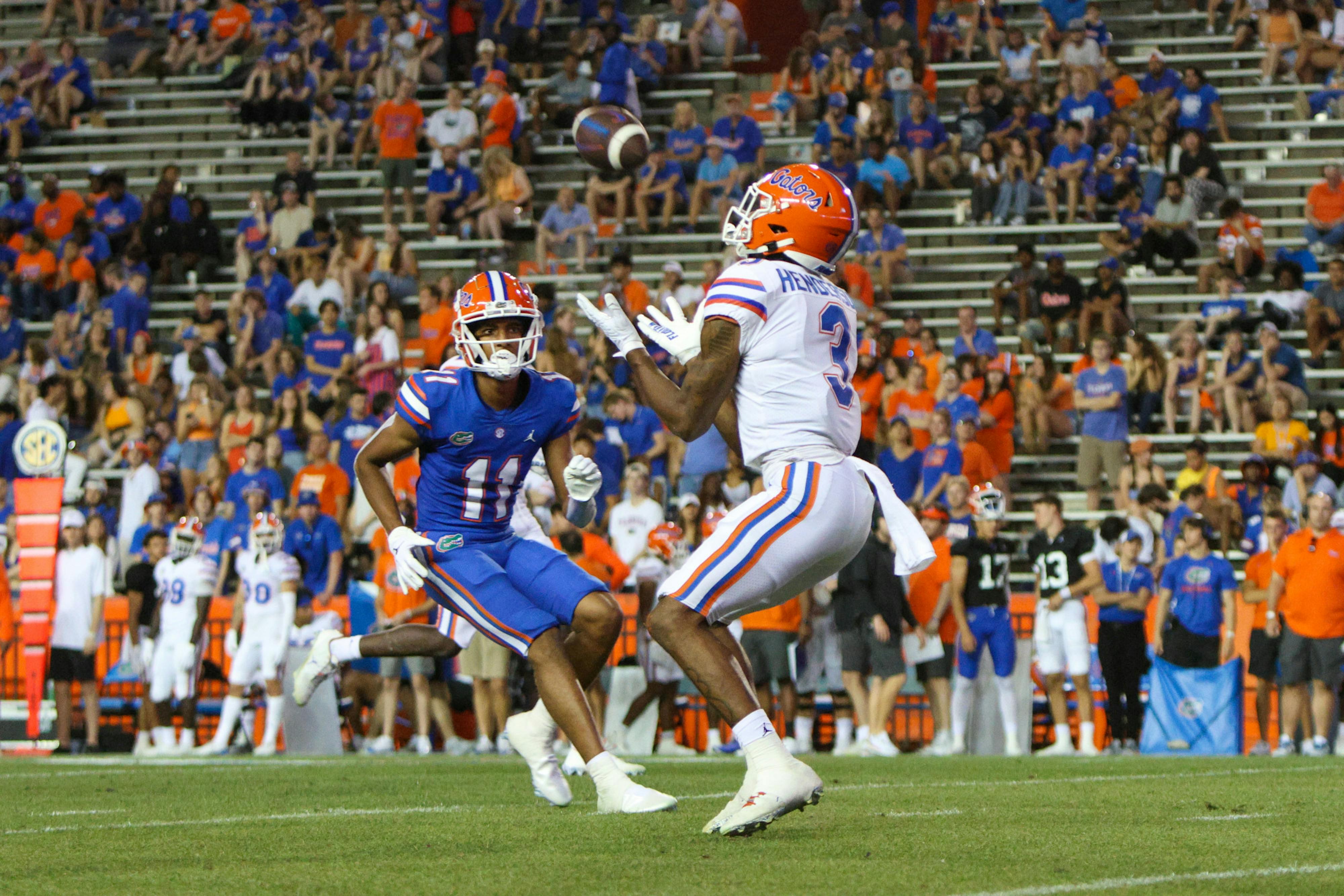 Florida receiver Xzavier Henderson to enter transfer portal - The Independent Florida Alligator - Vimarsana News