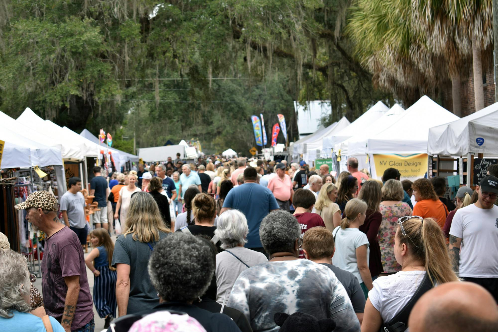 ‘The town that time 47th Annual Micanopy Fall Festival returns