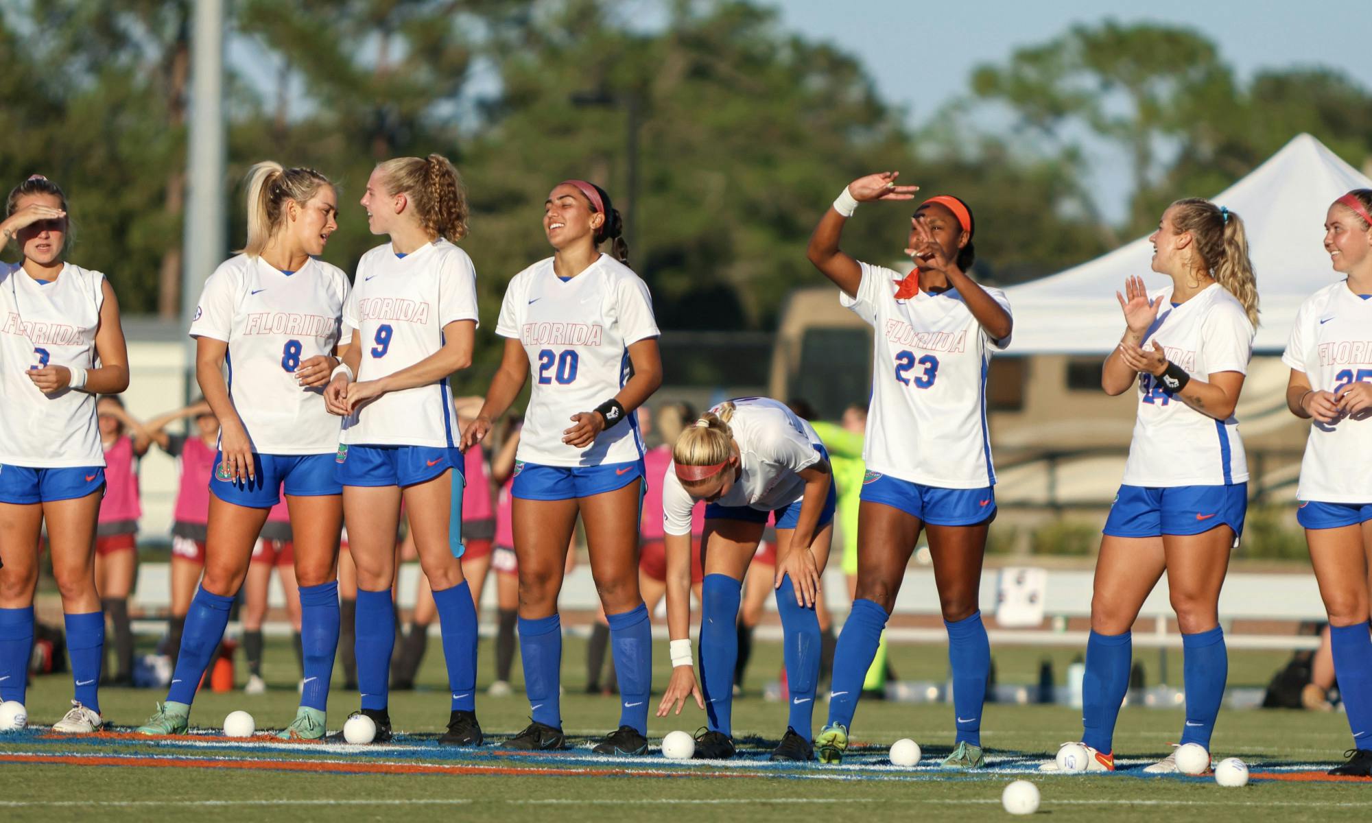 University of cheap florida soccer jersey