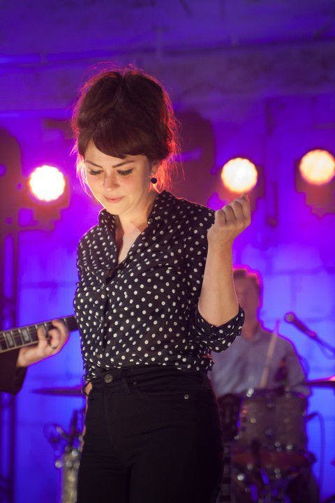 Lindsay “Coco” Hames