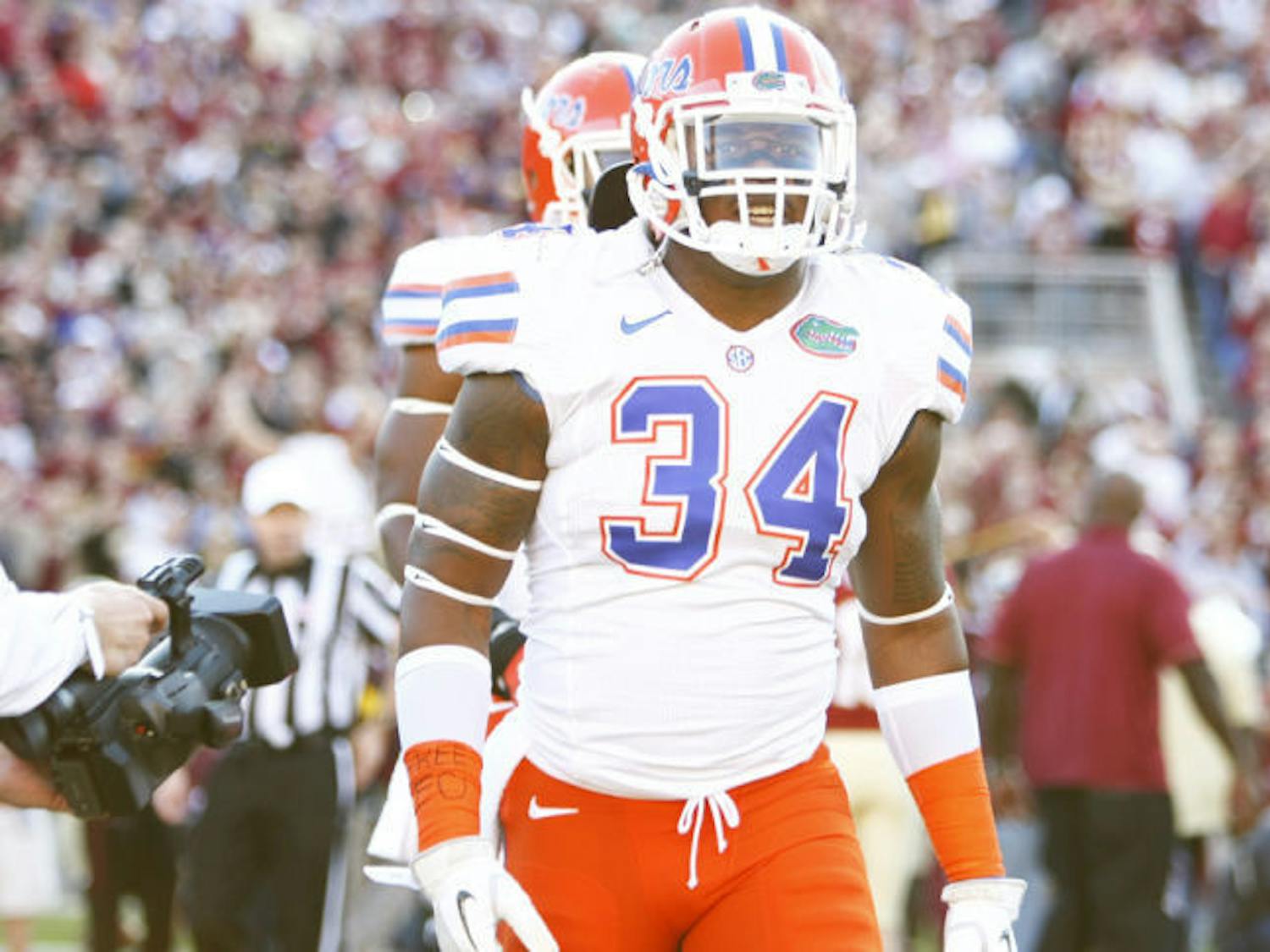 Lerentee McCray, a potential late-round selection in this week’s NFL Draft, plans to use his new income to help his incarcerated brother, single mother and deported father. 