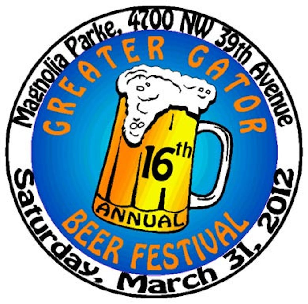 <p>The Greater Gator Beer Festival is taking over Magnolia Park on Saturday and will bring an expected crowd of more than 1,000 brewers and beer enthusiasts together to celebrate great beer.</p>