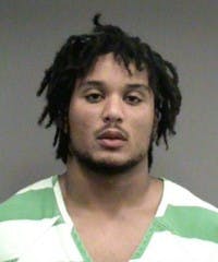 UF linebacker Antonio Morrison, 19, was arrested Sunday after police say he punched a bouncer over cover charge.&nbsp;