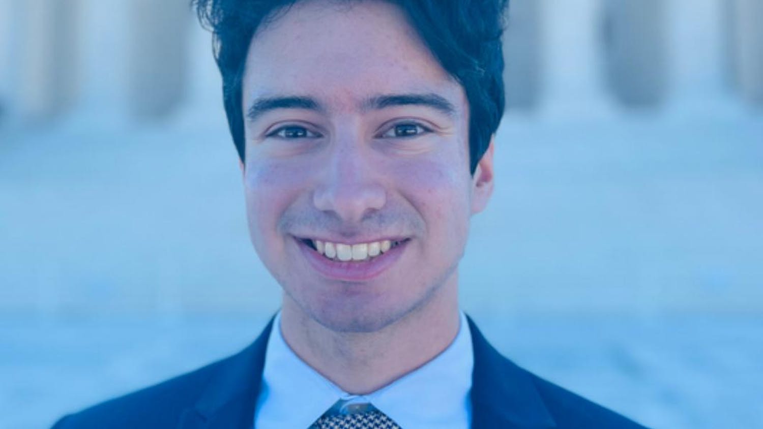 Connor Effrain is a UF history junior and the president of UF College Democrats.