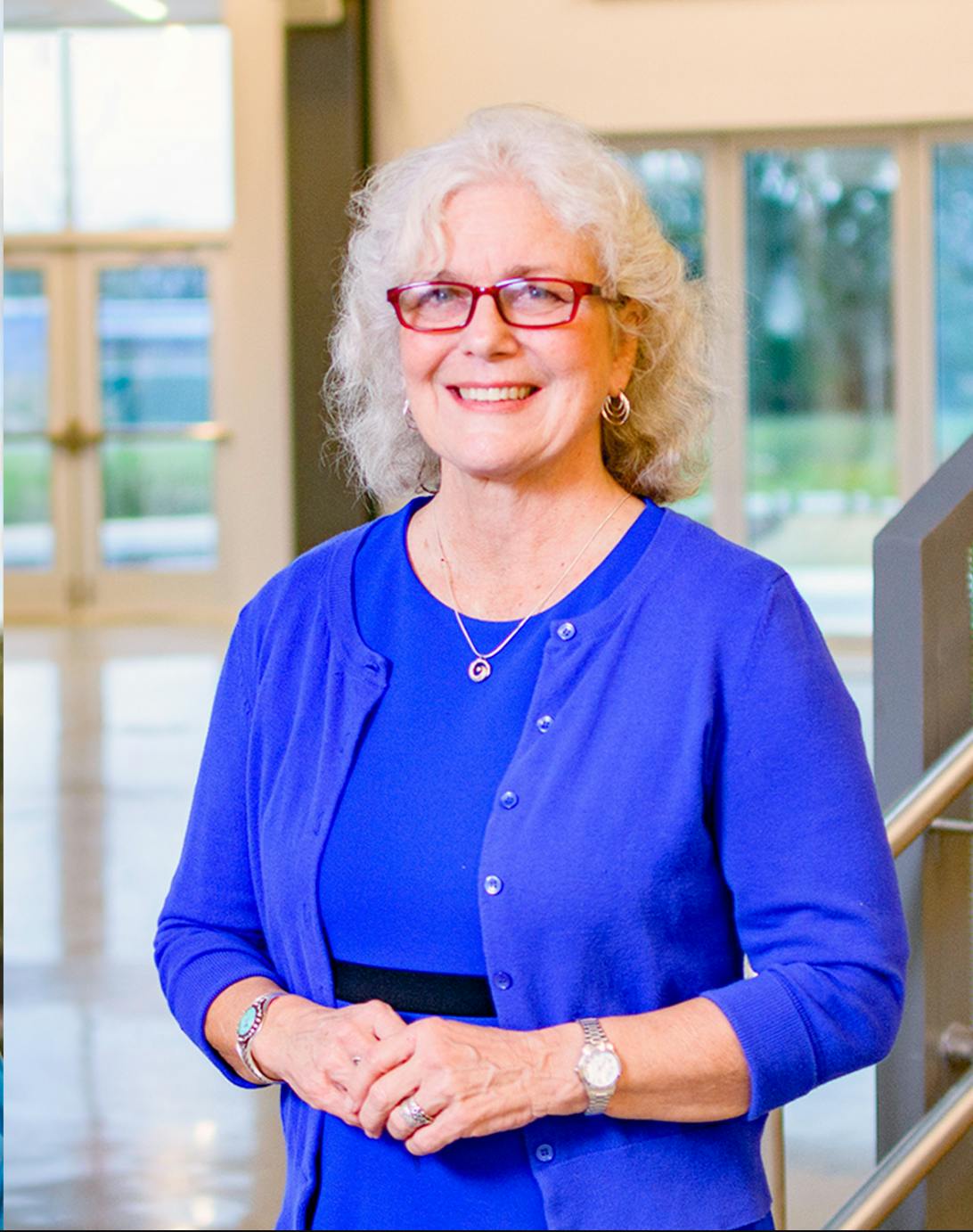 Alachua County Commissioner Marihelen Wheeler.