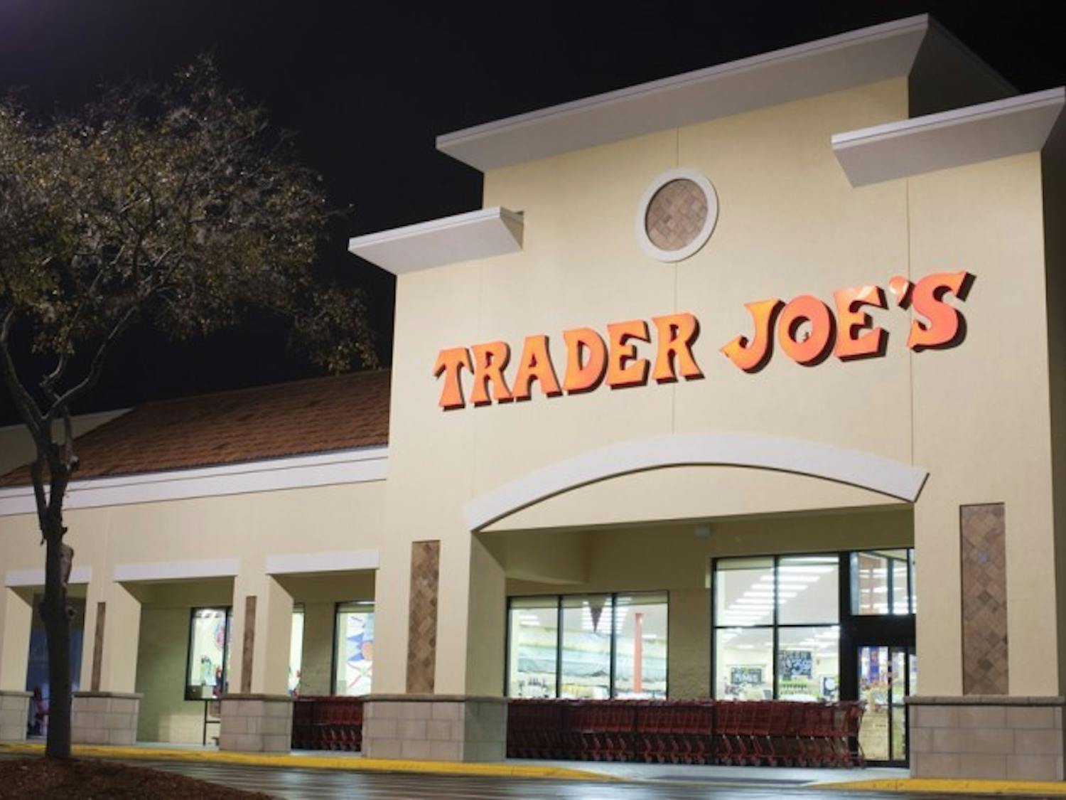 Trader Joe’s opened at 8 a.m. on Dec. 12 in Butler Plaza to a crowd of more than 100 people. About 600 people had walked through the doors by 9 a.m.