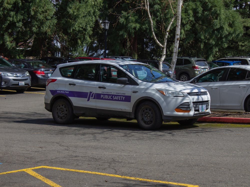 With the rise of on-campus car break-ins both Campus Safety and Portland Police struggle to keep up with the number of thefts 
