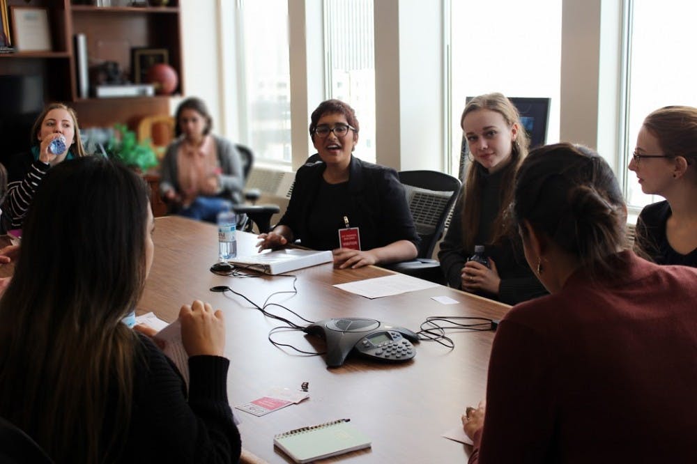 Immigration Lobbying