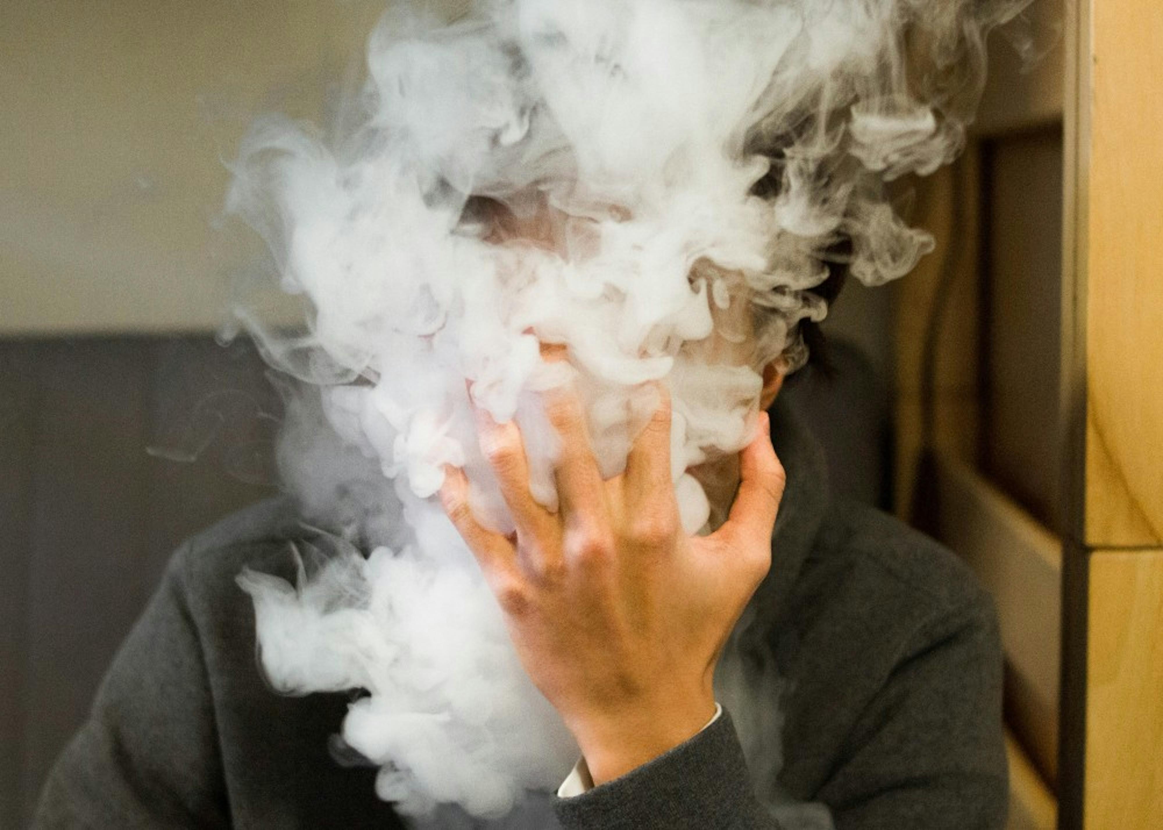 Underage smokers adjust to new tobacco law