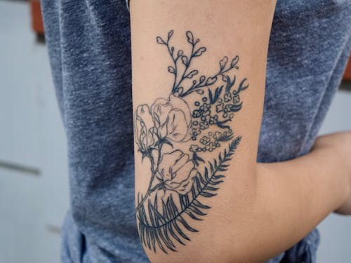 Tattoos on the Bluff: Students and professors explain the meaning behind the ink 
