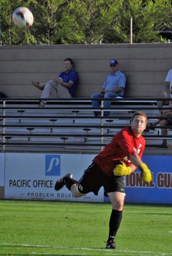  GoalkeeperRedshirt SeniorLake Oswego, OregonPhoto by Kristen Garcia