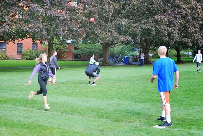  Photo by Parker Shoaff