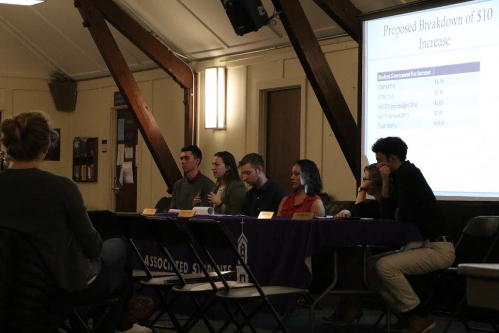 ASUP Press Conference