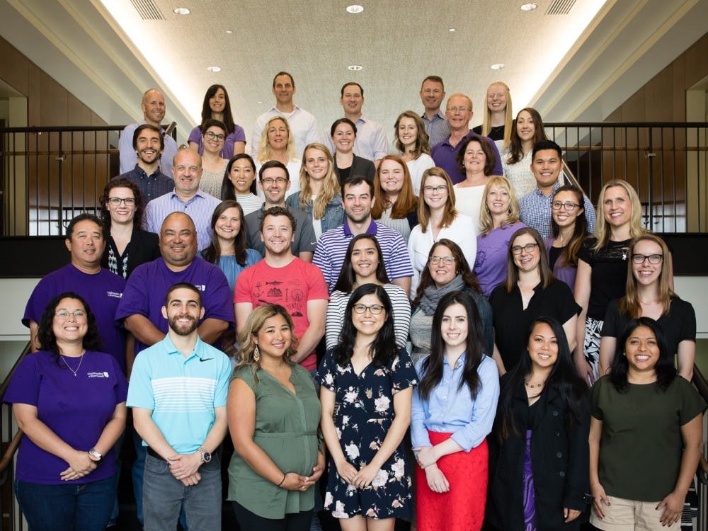 UP alumni want students to know that they have a community and resources waiting for them when they graduate.