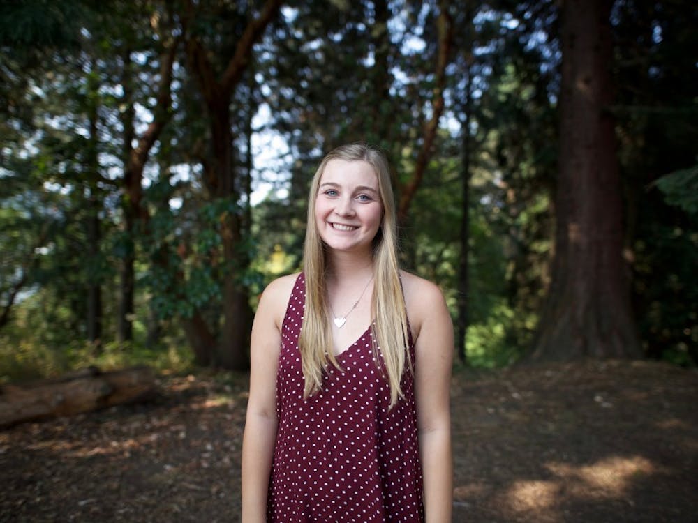 Kayli Gribi is a photographer for The Beacon.