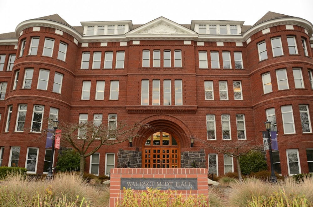 The University of Portland has moved to essential personnel status after the loved one of an employee who works in Waldschmidt Hall may have been exposed to COVID-19.